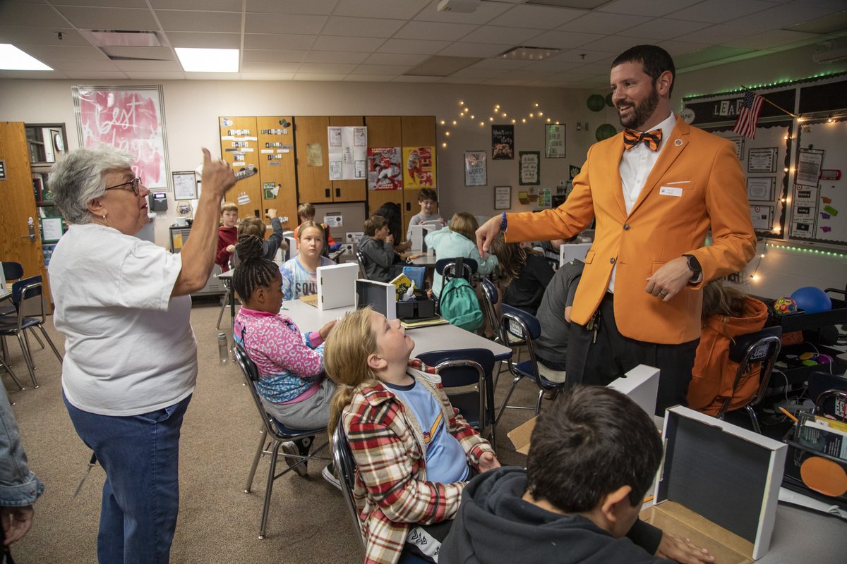 Bring energy education to life in the classroom with free workshops for teachers, CTEs and afterschool program leaders. 

For more information and to register by April 3, 2025, visit oppd.com/EnergyEd