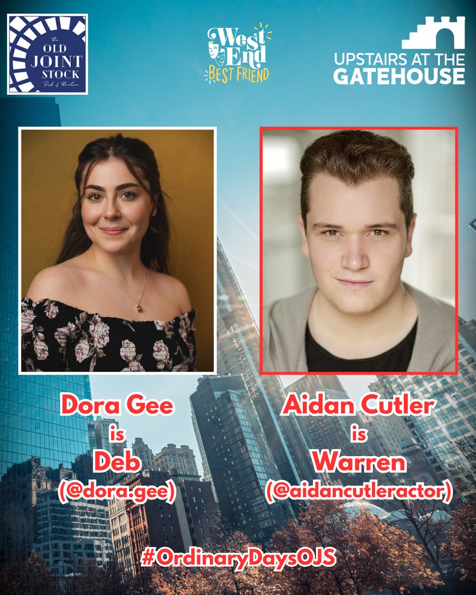 Old Joint Stock Pub & Theatre tweet media