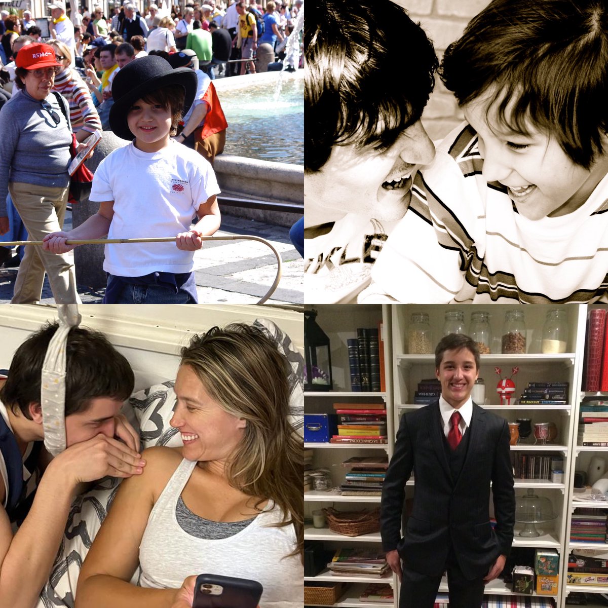 Hermosos 23 años.. que seas muy feliz. Hoy y siempre.