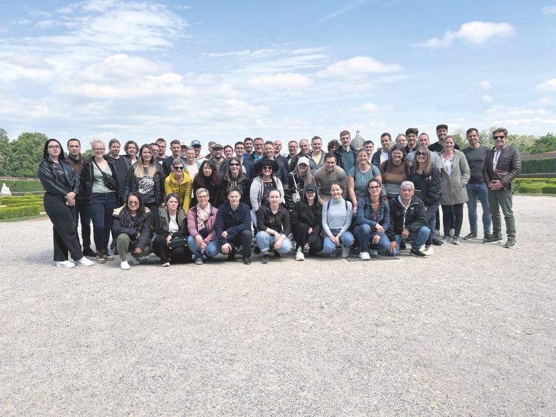 jennyscienceus's tweet image. 🇨🇭 Hi from the Jenny Science Team in Switzerland!

We're here to drive precision automation with Swiss engineering excellence. Let's talk innovation! 🚀

#JennyScience #Automation #SwissEngineering #Innovation