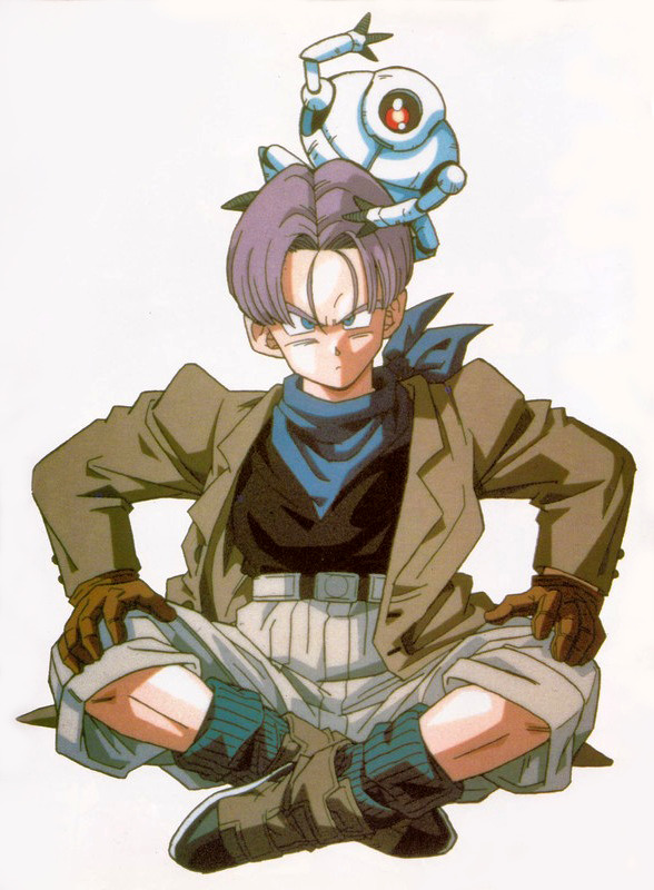 AwarenaNoAyoub_'s tweet photo. GT Trunks https://t.co/sDsJeOF9Wh
