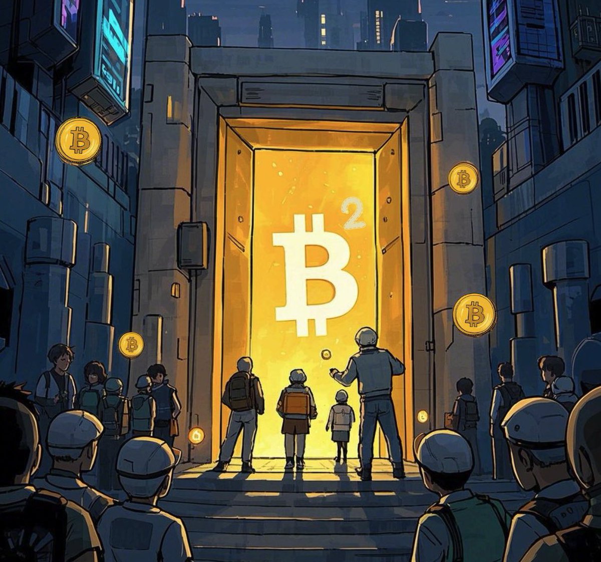 __Papilo's tweet image. Bitcoin is great, but it gets even better!    

Imagine exponentially expanding the utilities of Bitcoin!🤩#BTC 

🚀&apos;B² Network&apos; | Scaling Bitcoin .!🧨

Walk with me.🚶

@BSquaredNetwork 
#B2ContentChallenge