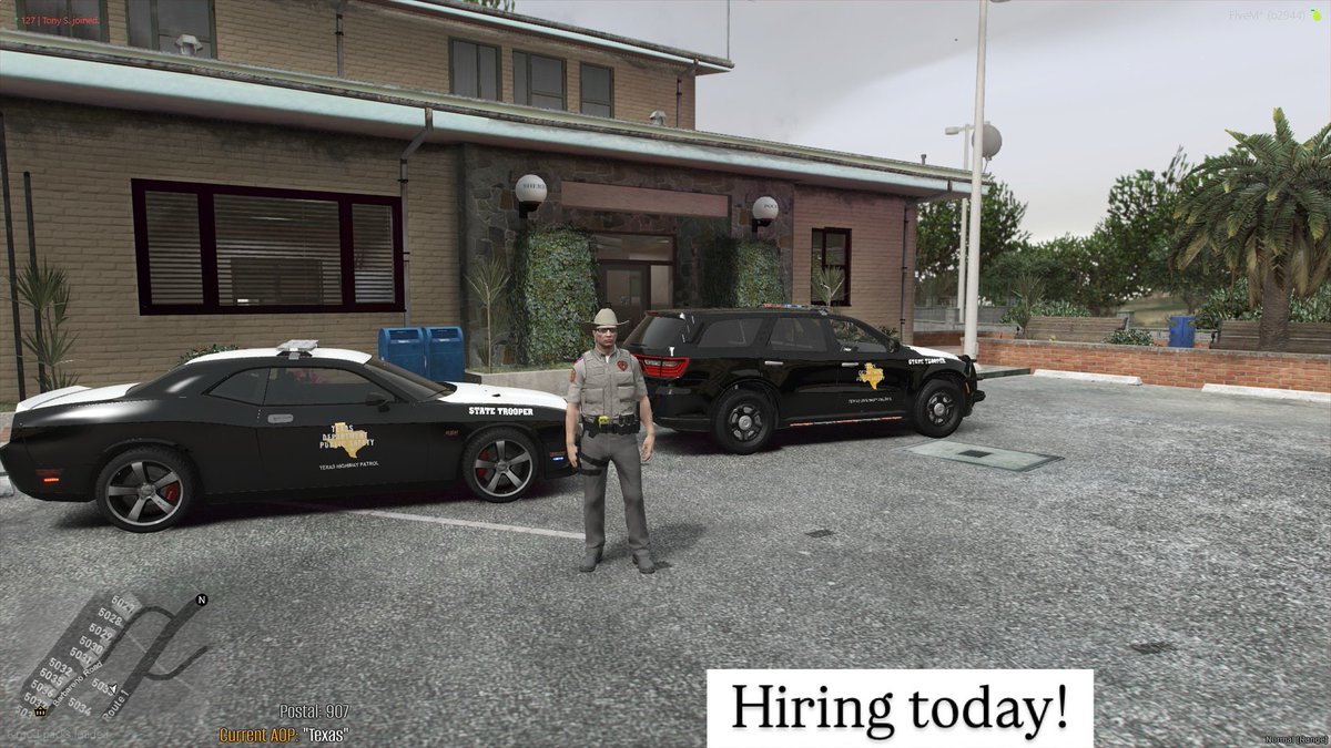 I4CorridorRP's tweet image. Texas-Based | 18+ Serious RP | vMenu Server | 🏳️‍🌈🏳️‍⚧️ LGBTQIA Friendly | Automatic Whitelisted | Pre-Opening Recruitment

#gta #dojrp #texas #texasrp #gtaonline #gtarp #fivem #losssantossheriff #lossantos #fivemrp #fivemroleplay #rp #TexasRP #SeriousRP #LoneStarJusticRP