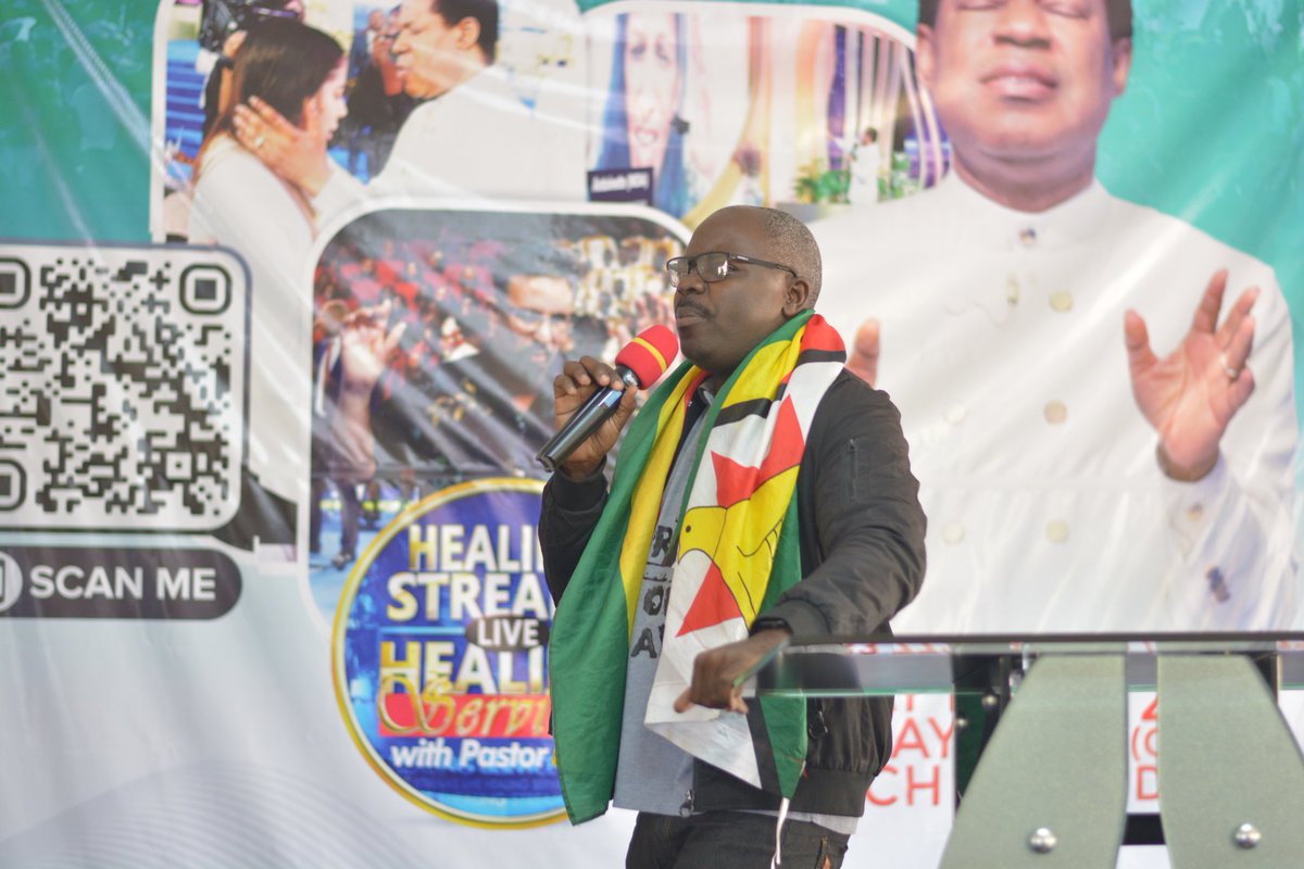 Andrew Mutambara tweet media