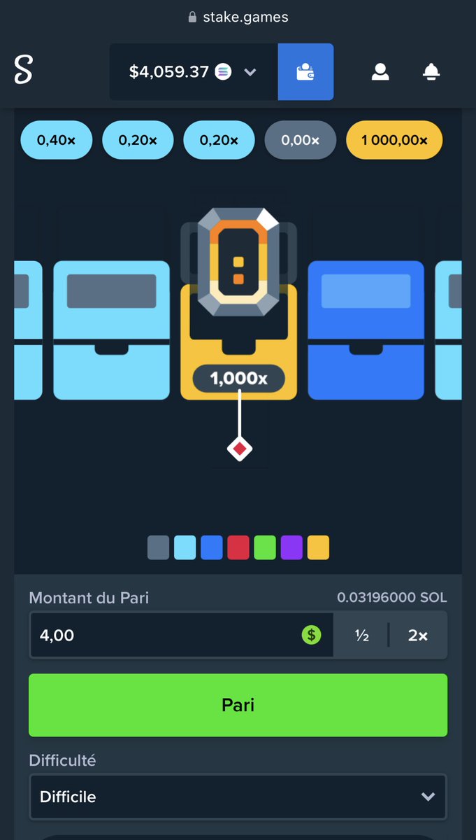 Drop stake username 🍀

I’ll pick randomly and send some tips

Username + RT + Follow ❤️❤️❤️

#stake #giveaway