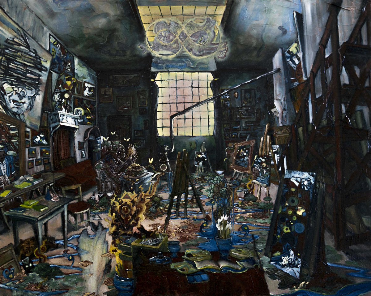 ANDRÉS DEL VECCHIO tweet media