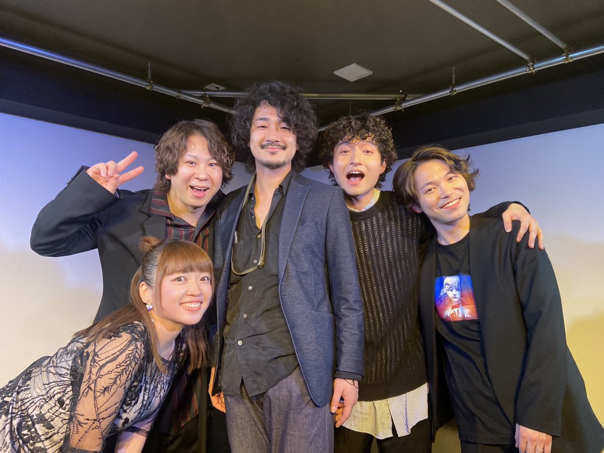 近藤真行 tweet media