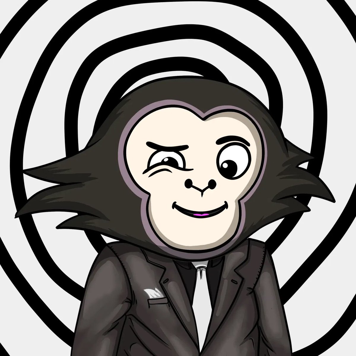 $WOOP WOOP Gibbon Gang (@woopalgo) on Twitter photo HYPNOTIZING ART BY <a href="/MaarsComics/">Maars - Mental Marvin 🤖</a>! FIRST SHUFFLE WILL BE ON 4/7, 8 PM UTC.
55 $ALGO/~$10
COLLECTION SIZE: 555
FUNDS USED FOR:
- PAYING THE ARTIST
- PAYING THE WEB DEVELOPER
- GIBBONS CONSERVATION (SEVERELY ENDANGERED SPECIES)
- TOKEN HEALTH
$WOOP WOOP!
$ALGO HYPNOTIZING ART BY <a href="/MaarsComics/">Maars - Mental Marvin 🤖</a>! FIRST SHUFFLE WILL BE ON 4/7, 8 PM UTC.
55 $ALGO/~$10
COLLECTION SIZE: 555
FUNDS USED FOR:
- PAYING THE ARTIST
- PAYING THE WEB DEVELOPER
- GIBBONS CONSERVATION (SEVERELY ENDANGERED SPECIES)
- TOKEN HEALTH
$WOOP WOOP!
$ALGO