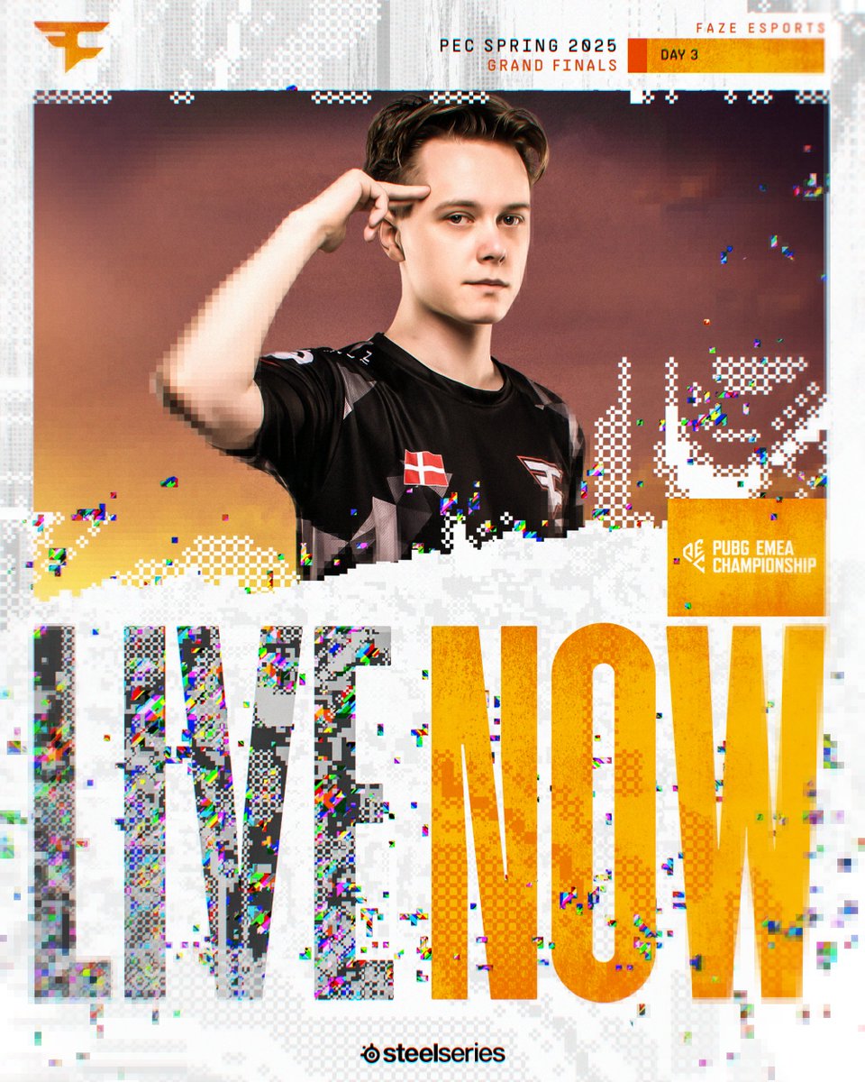 Sunday at PEC Spring 🤞

📺 twitch.tv/pubg_battlegro…

#PECSpring | #FaZeUp