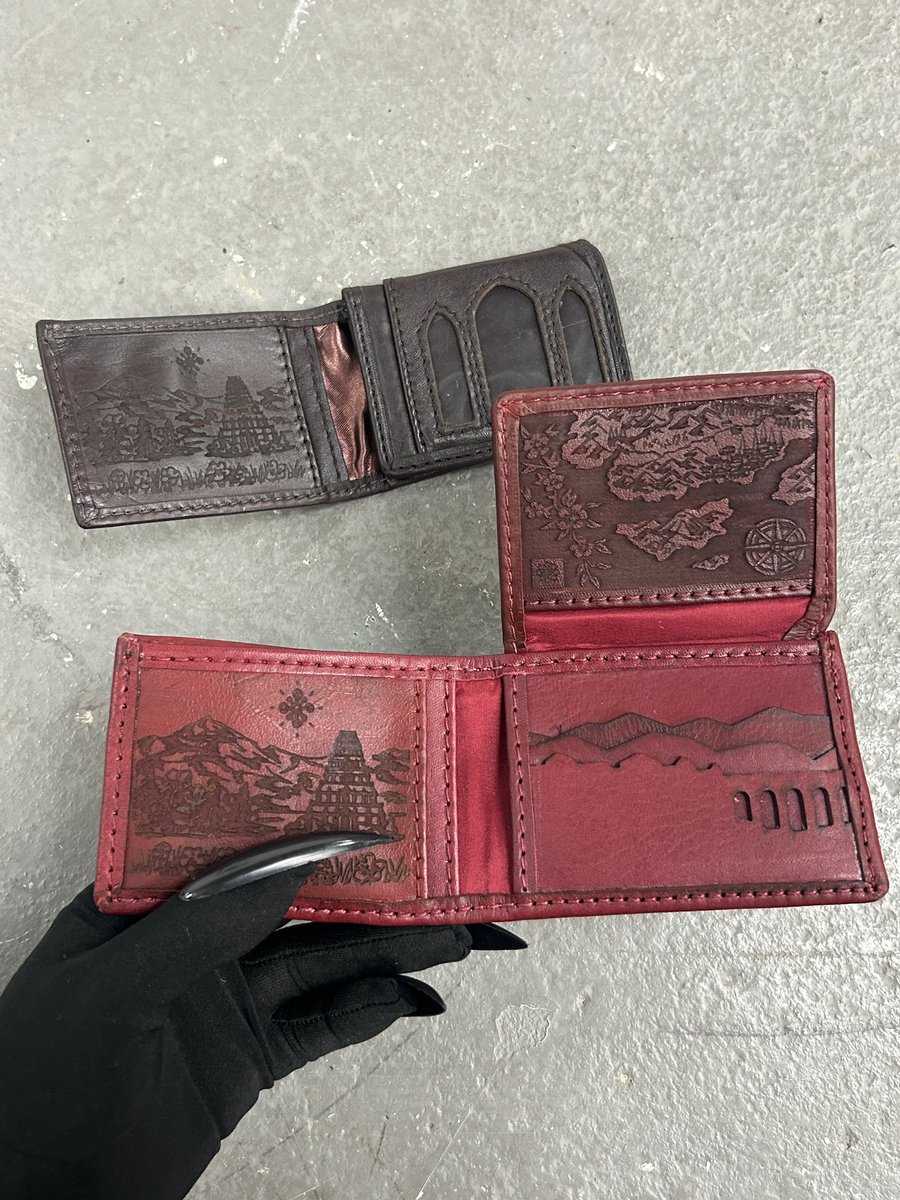 Darkrealm wallets online rn