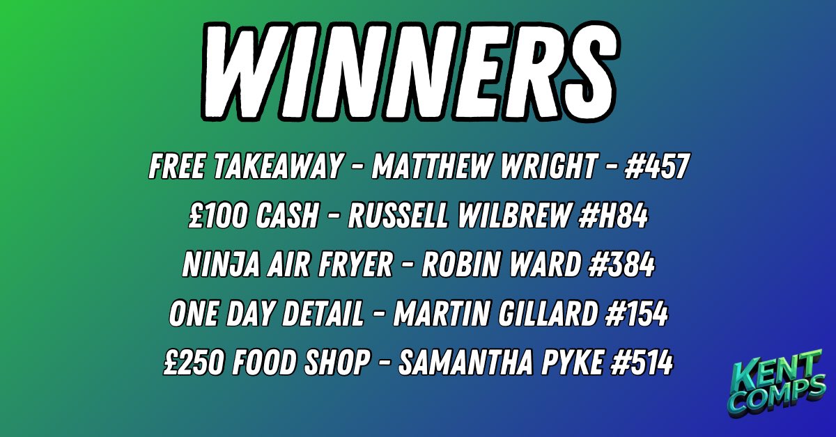 Maxx Competitions tweet media