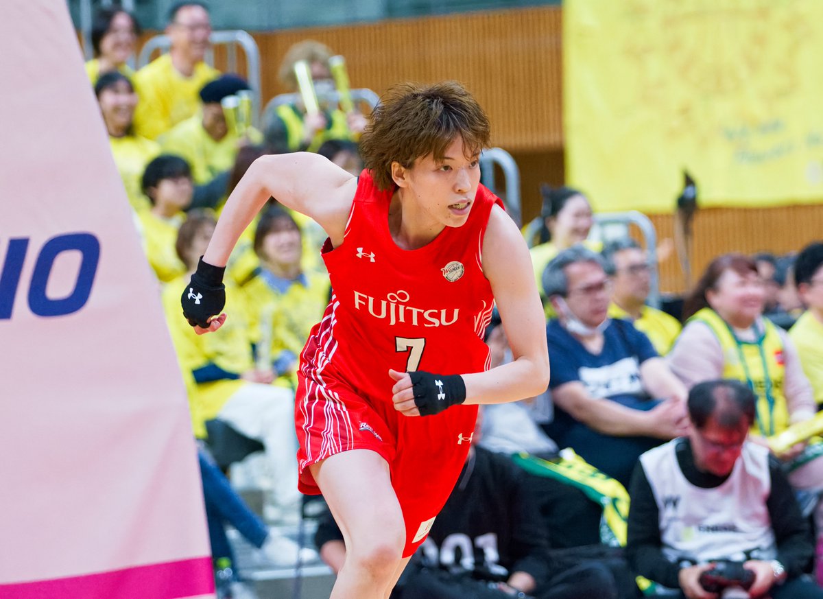 GameOfDeath1053's tweet photo. Wリーグ 2024/25
PLAY OFFS セミファイナル
#林咲希 #SakiHayashi
#富士通レッドウェーブ
#FujitsuRedWave https://t.co/MfFn40VkjB