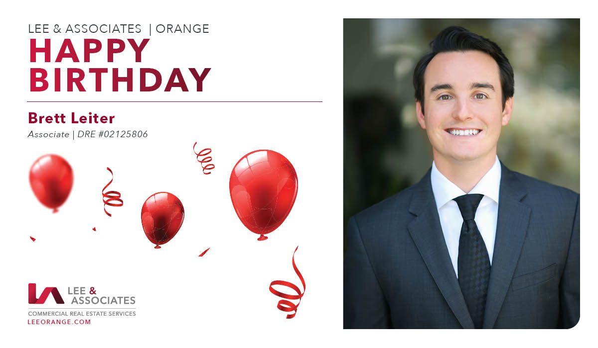 Lee & Associates Orange tweet media