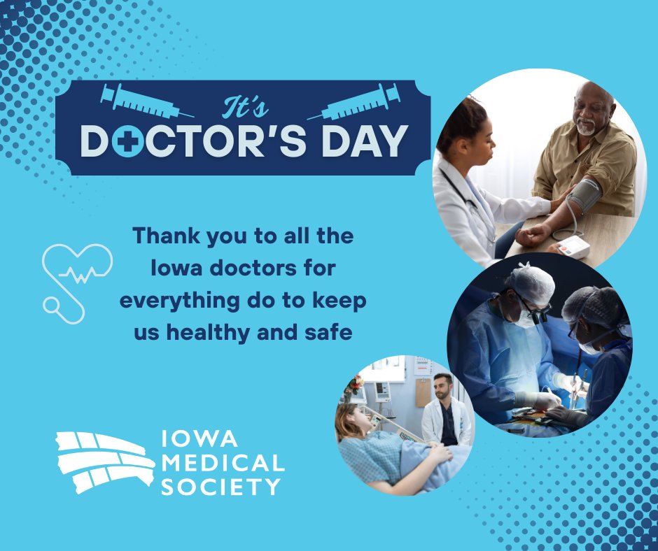 Behind every healthy heartbeat and every saved life, there’s a doctor who cares. 🩺 Today, we honor those who go above and beyond to heal and comfort. Share a story about a doctor who made a difference in your life! 💙 #DoctorsDay #GratefulHeart