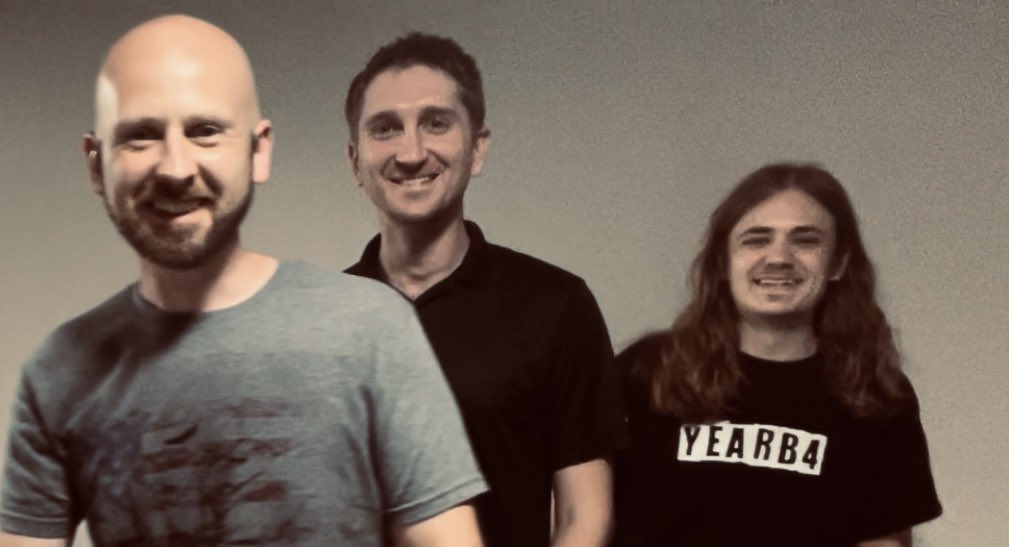 Happy Jordan Simpson Day!🎂

We want to wish a Happy Birthday to the time-keeping, stick-wielding, rhythm-grooving beast behind the drum-kit🥁 
We’re glad you’re part of the band and hope your birthday rocks🤟

#happy #birthday #jordan