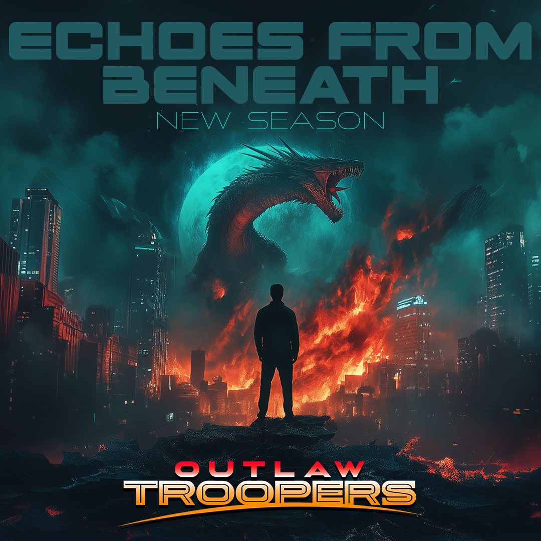 FGL_NFT's tweet image. 🔥 Outlaw Troopers Season 16 is nearing its final showdown! 🔥

You&apos;ve battled, conquered, and risen through the ranks—but there’s still time to make your mark! ⚔️💥

The season ends Wednesday, April 9 at 17:00 UTC—join before it’s too late! ⏳🏆

#AlienWorlds #OnImmutable #WAX