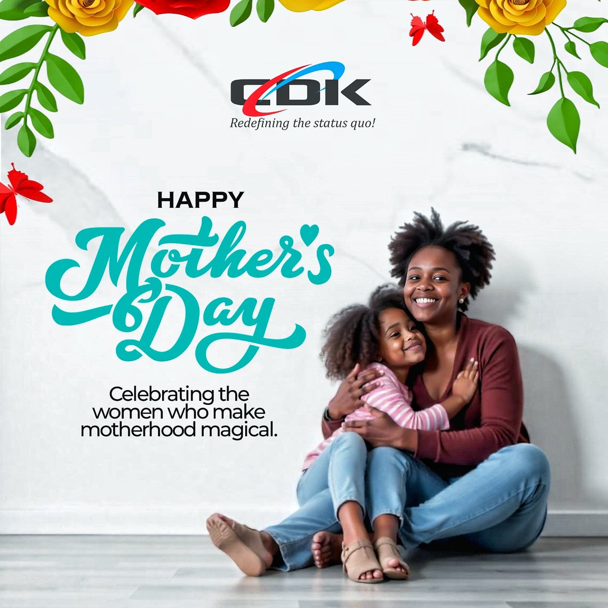 Happy Mother's Day
