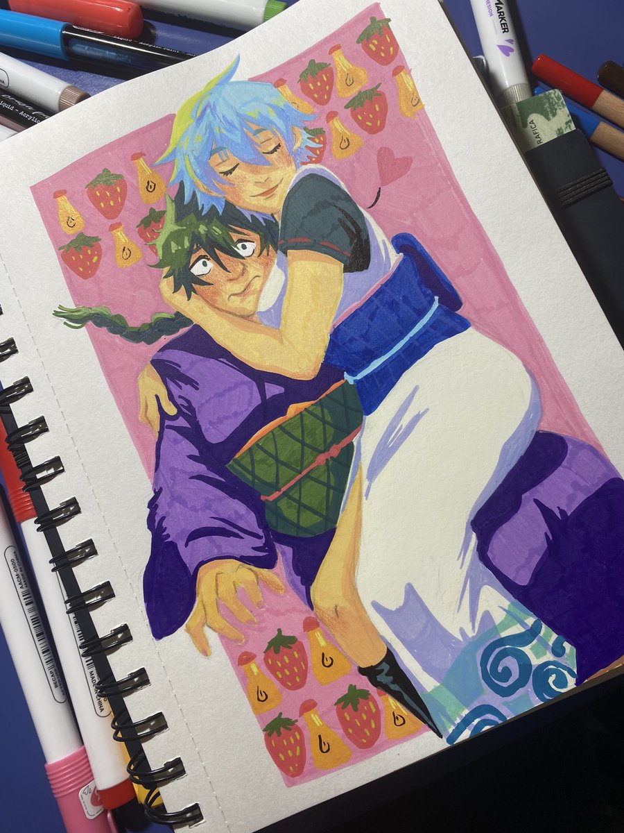 ginhiji yuri…. ginkotenko…. Uughhdhhhh