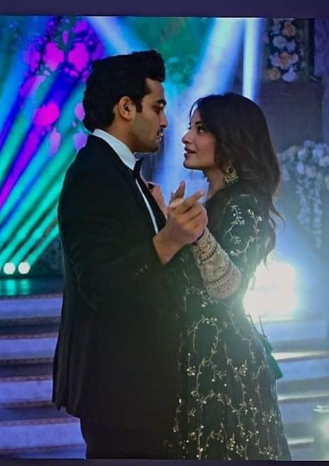 JayanthR589620's tweet photo. #PravishtMishra #Arshvi #Yehhaichahatein
This looks fabulous ❤️ https://t.co/aovXHUrnGA
