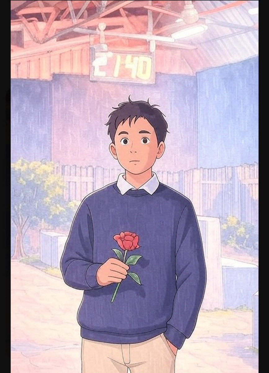 soyebvines's tweet photo. New Trending Ghibli Art 🎨 

Generate with grok Ai https://t.co/wJ2fW2TWWF