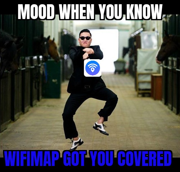 zeksventures's tweet photo. Imagine you just arrive at a city to visit a friend but you can't reach them and need to take a leak!

That's where @wifimapapp comes in with it's incredible features where you can find public facilities with ease. 

0x04b8765Ae514d6a42361879fD91F4005ae11b41F
#MemetheMap https://t.co/hDoruHgq0s
