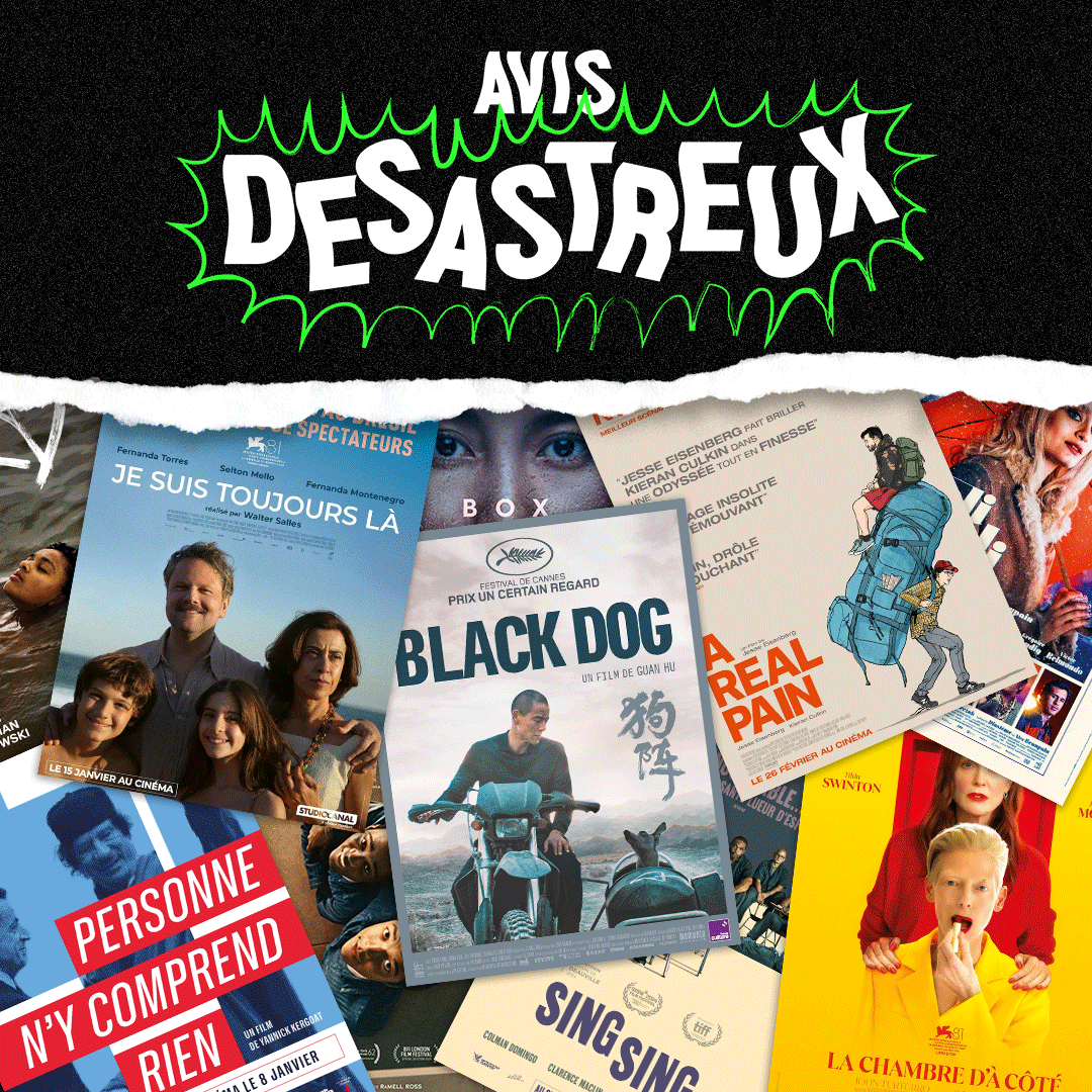 Avis Désastreux 🎙️ tweet media