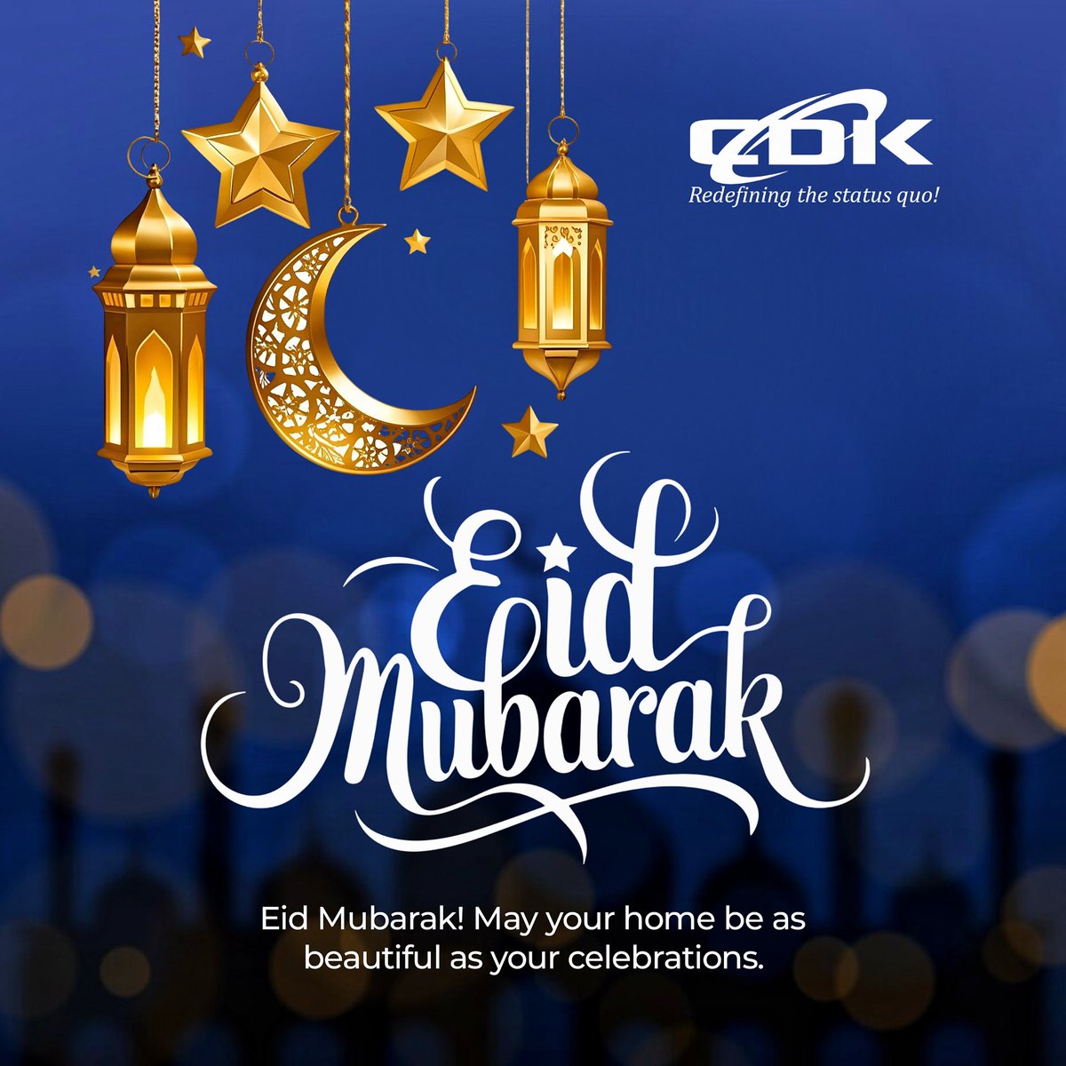 Eid Mubarak