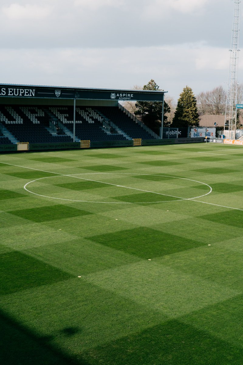 ClubNxt's tweet image. Wir sind da. ✨ #EUPNXT