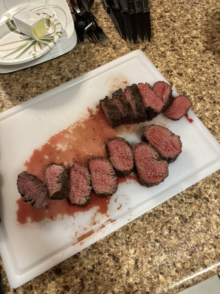 A story, in 3 parts…