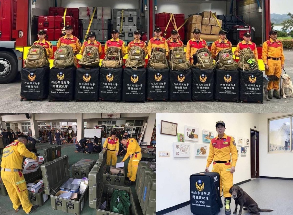 Junta blocked a 126-member Taiwanese rescue team from aiding quake victims in Sagaing. The team waited 48+ hours but was denied entry, leaving civilians without critical help, whilist many are dying.
#WhatsHappeningInMyanmar #Sagaing #HelpMyanmarRecover #MyanmarEarthquake