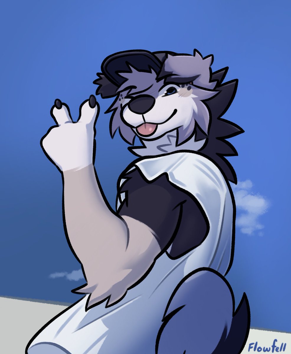 Flowfells's tweet image. Waiting for summer