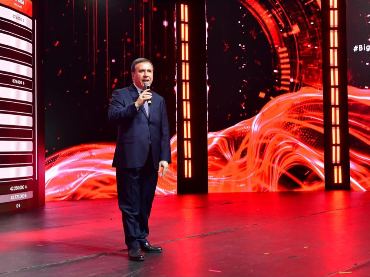 Mübarek Ramazan Bayramınızı tebrik ediyor, aileniz ve sevdiklerinizle birlikte sağlık mutluluk ve huzur içerisinde nice güzel bayramlara kavuşmanızı Yüce Mevla’dan diliyorum. 
Ramazan Bayramının Aziz Milletimizin ve İslam Aleminin birliğine, beraberliğine, kardeşliğine ve