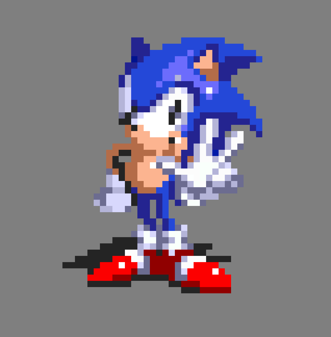 Kane300911's tweet image. Sonic 3 Japonese Edition
#SonicTheHedeghog #sonicfanart #sonicart #fanart #pixelart