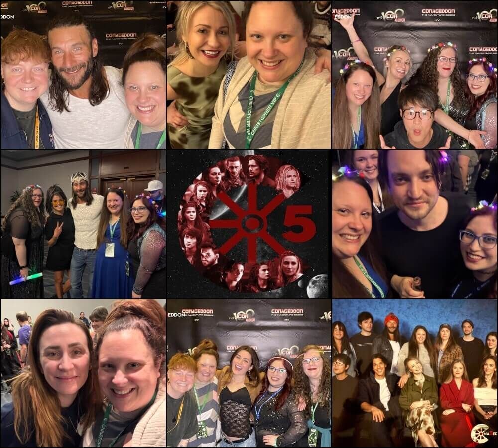 Recapping Conageddon 5, and I say we MUST meet again. @Conageddon is always the best best BEST experience 🥰  itstartsatmidnight.com/2025/03/conage…