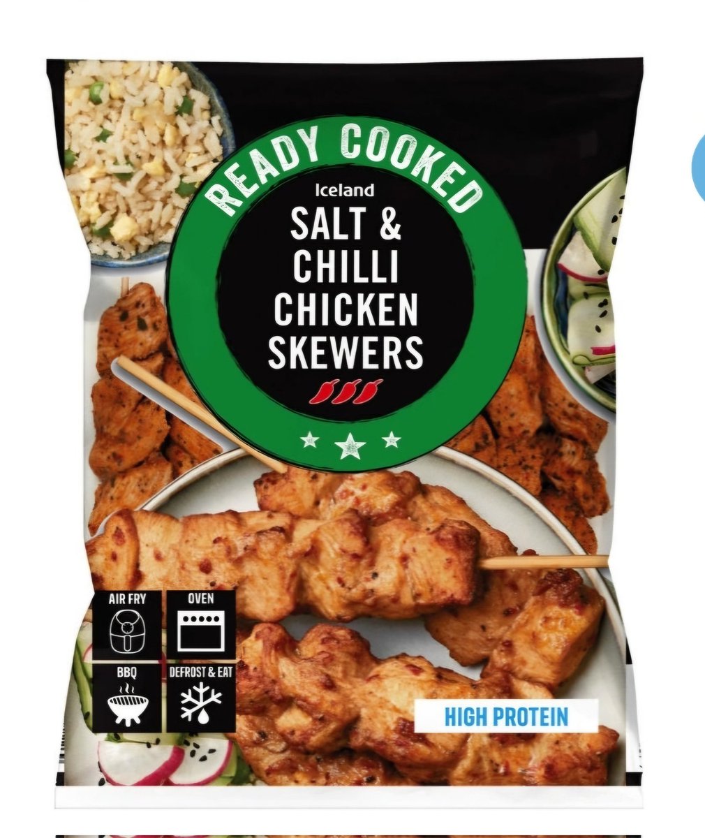 Hey <a href="/IcelandFoods/">Iceland Foods ❄️</a> what happened to these bad boys?