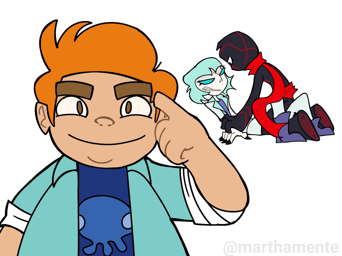 martha!!! 💥 tweet media