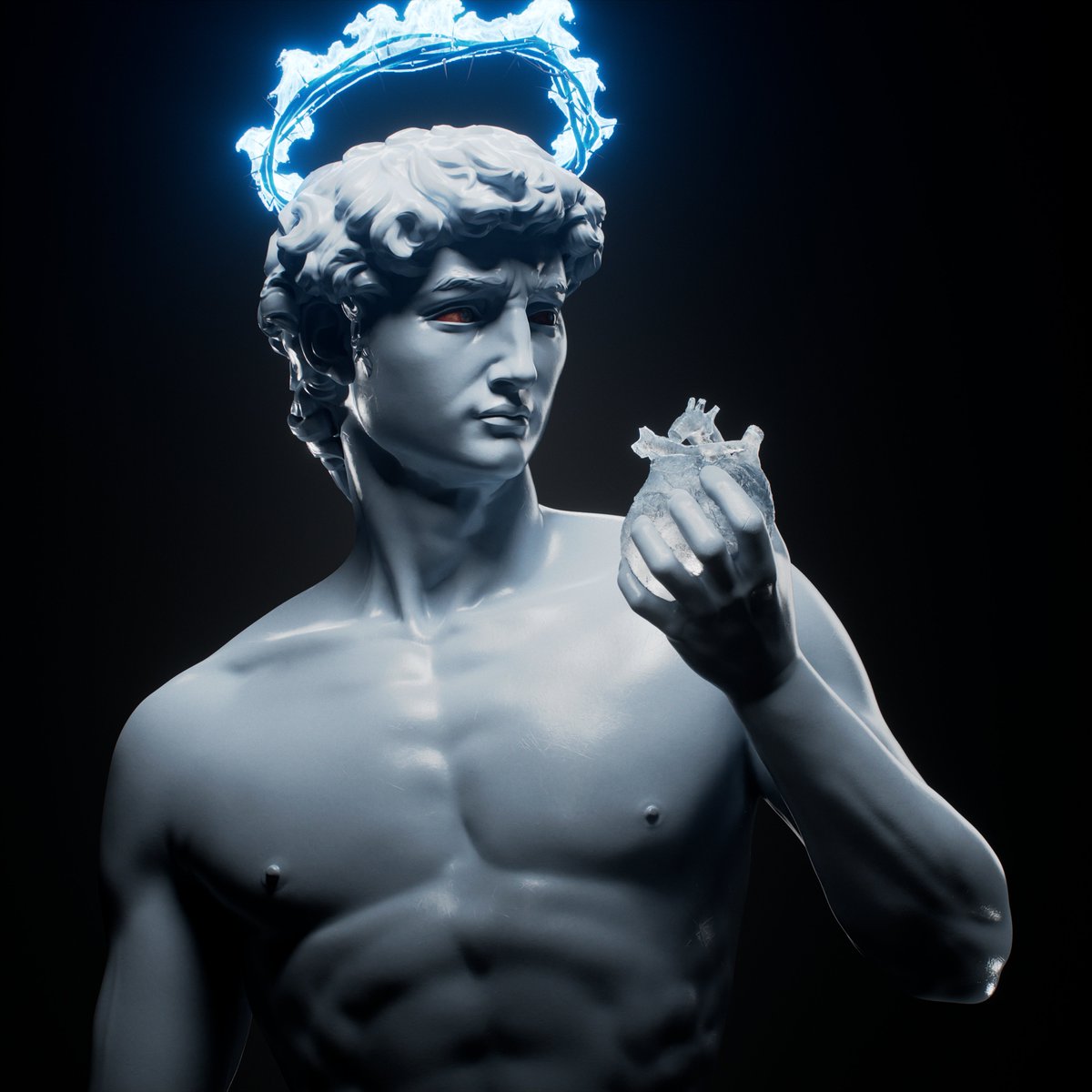 Here for the culture.