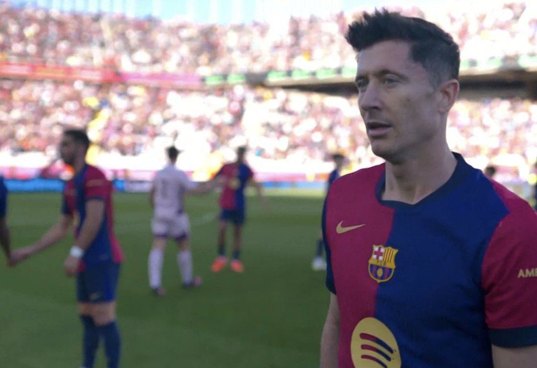 The Touchline | Football Coverage (@touchlinex) on Twitter photo Robert Lewandowski has been crowned MAN OF THE MATCH! ๐ Robert Lewandowski has been crowned MAN OF THE MATCH! ๐