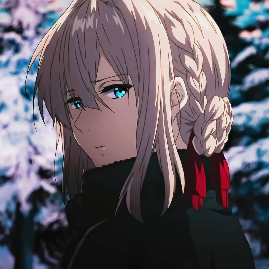 Violet Evergarden