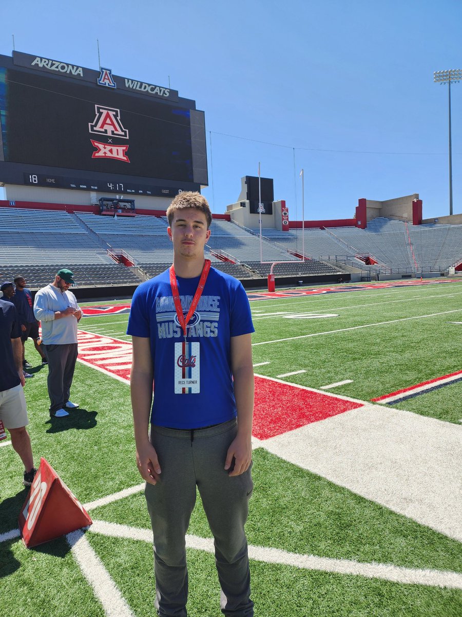 Rece Turner (@rece_turner) on Twitter photo Thank you <a href="/ArizonaFBall/">Arizona Football</a> for having me! I had a great time watching the practice, getting a tour, and meeting the coaches. <a href="/CoachBrennan/">Coach Brennan</a> <a href="/CoachOglesby/">Josh Oglesby</a> <a href="/RealCoachCarter/">Alonzo “Zo” Carter</a> <a href="/BenThienes/">Ben Thienes</a> Thank you <a href="/ArizonaFBall/">Arizona Football</a> for having me! I had a great time watching the practice, getting a tour, and meeting the coaches. <a href="/CoachBrennan/">Coach Brennan</a> <a href="/CoachOglesby/">Josh Oglesby</a> <a href="/RealCoachCarter/">Alonzo “Zo” Carter</a> <a href="/BenThienes/">Ben Thienes</a>