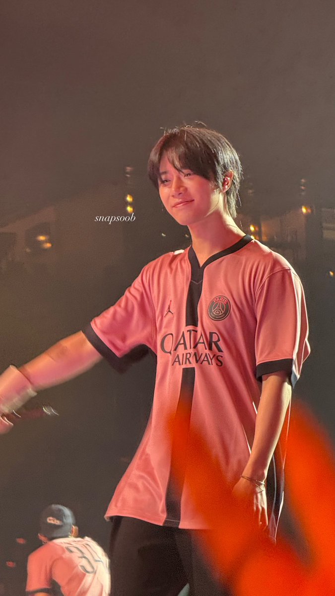 snapsoob's tweet image. my cutie patootie 🥹🥹🥹 #TXTinParis #ACT_PROMISE_EP2