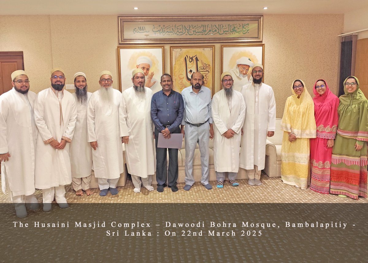 Green_World_lk's tweet photo. Green World Trust is proud to partner with the @Dawoodi_Bohras of Sri Lanka to work together on a dedicated mangrove conservation project in the country. This is an initiative of @ProjectRiseDB #GreenWorldTrust #SriLankaNature #Sustainability https://t.co/4bVkpH6irB