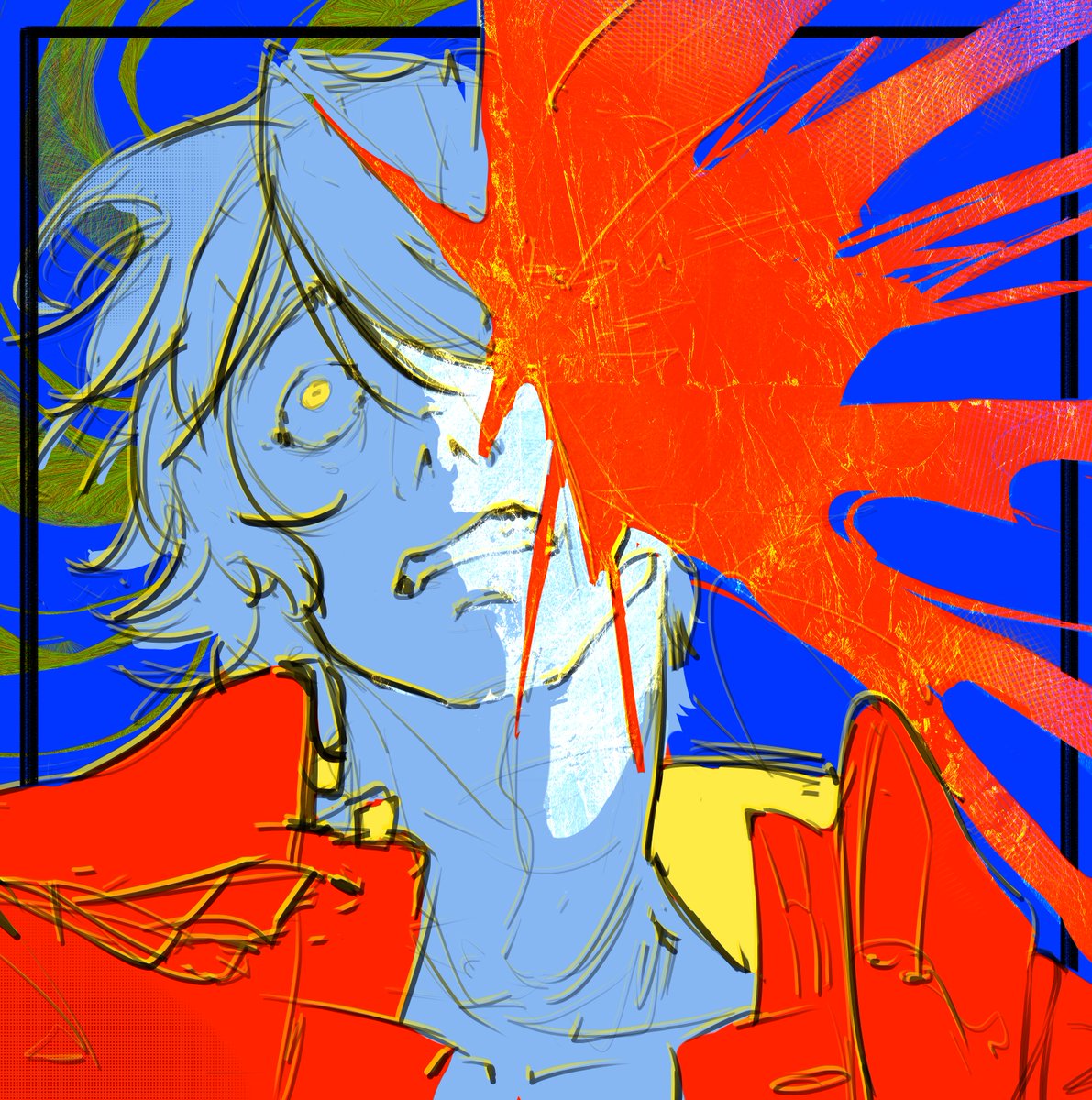 WiadroRobakow's tweet image. The day that i stop drawing Caelus is the day that i die
#caelus