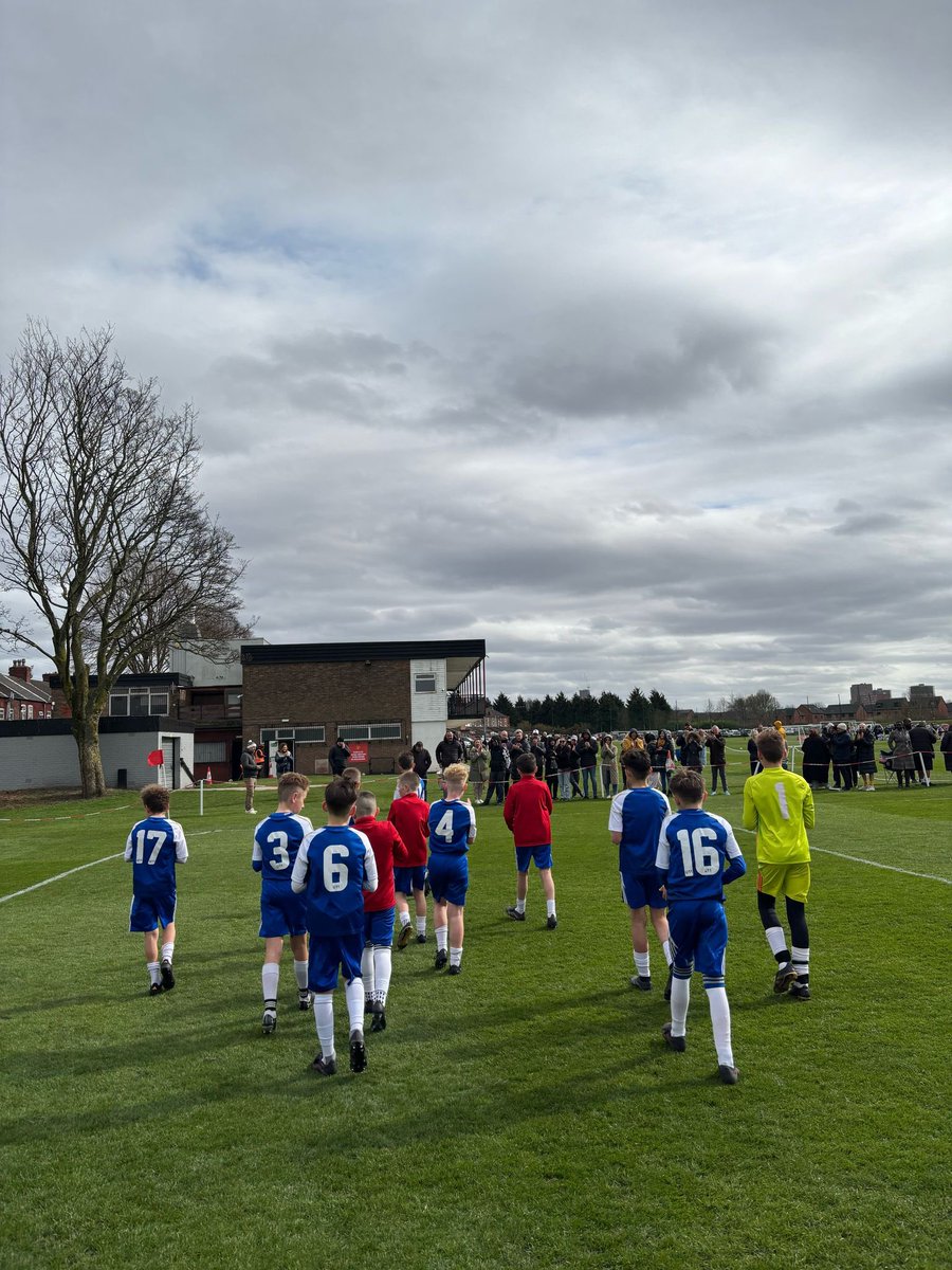 ⚽️ Yesterday our U9-U12 players travelled to Manchester, to take on <a href="/ManUtd/">Manchester United</a> 

Well done to all players involved, representing <a href="/ECFC_Academy/">Exeter City Academy</a> brilliantly both on and off the pitch 🙌🏼

#ECFCNextGen #SemperFidelis