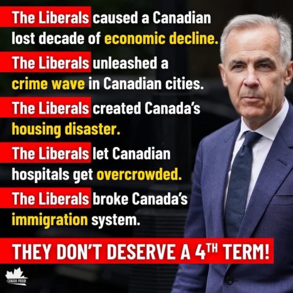 albertaseparate's tweet image. Eastern Canadians don’t want the truth!

#CarneyWinsSecessionBegins

#AlbertaSeparation
#SaskSeparation