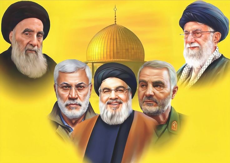 مكتبا الإمامين السيستاني والخامنئي
 (دام ظلهما الوارف):
يوم غدٍ الاثنين أول أيام عيد الفطر المبارك.
كل عام وانتم بخير