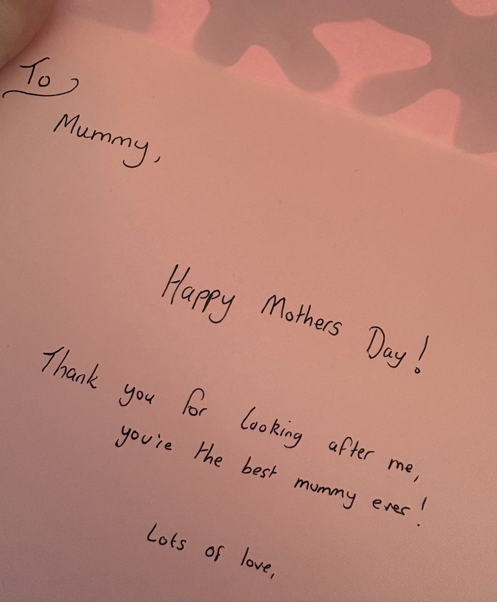 Birthday 🤝 Mother’s Day