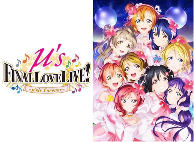 rifu58's tweet photo. 3月31日,4月1日で『μ's Final LoveLive! μ’sic Forever♪♪♪♪♪♪♪♪♪』から9年が経ちました

 #μʼsicforever https://t.co/RnYNL73cPn