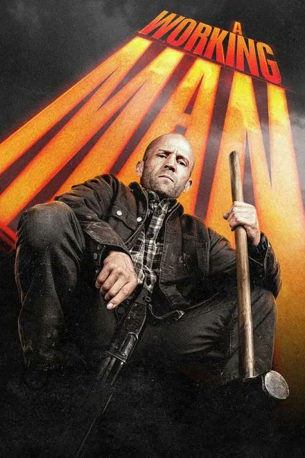 A Working Man (2025)