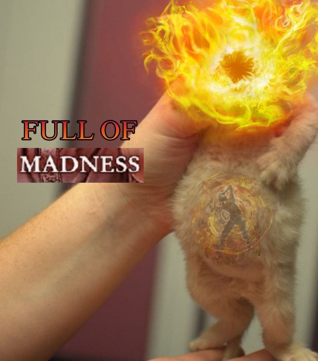 chosenundeadone's tweet image. 